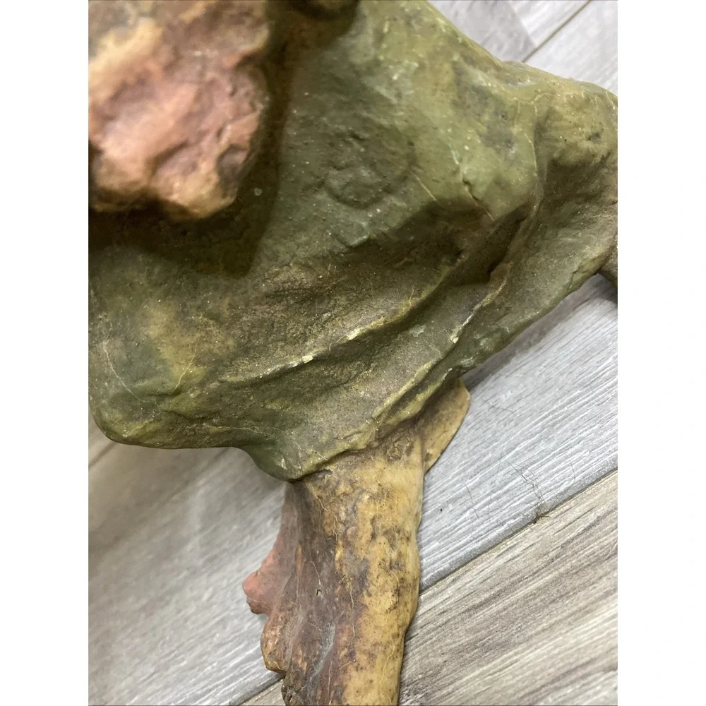 Vintage‎ 10.5 Inch AS NyForm Norwegian Troll Spell Binding Witch 